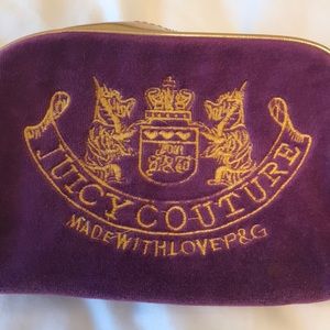 JUICY COUTURE BAG 💁🏼💕